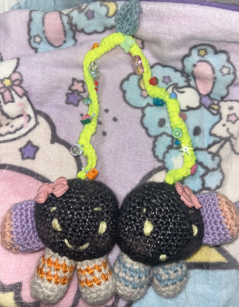 おしゃれふたごチェリー🍒