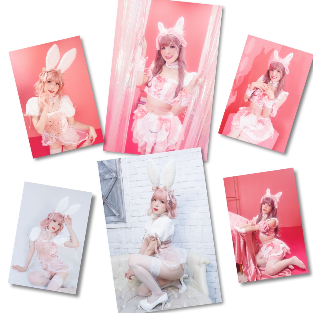 ブロマイド6枚セット