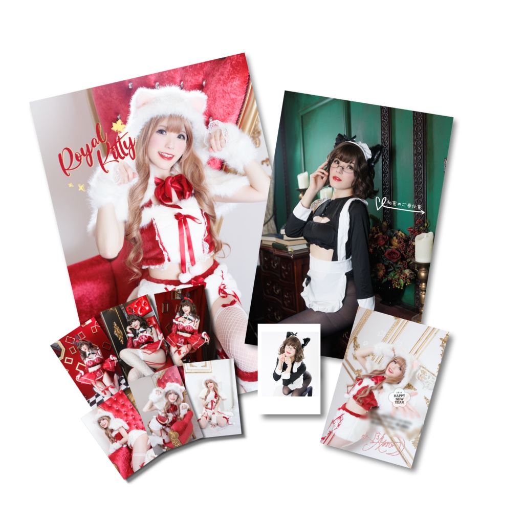 C107 新刊セット