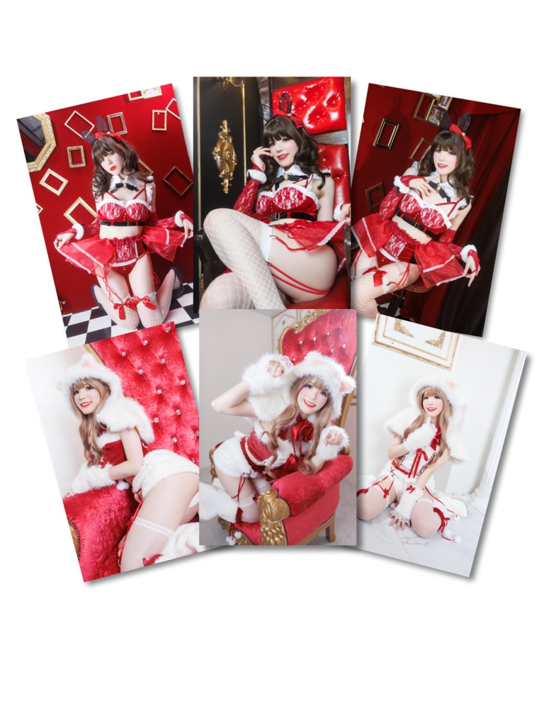 C107 ブロマイド6枚セット