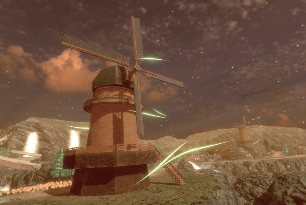 【VRChat想定】アニマルライドギミック