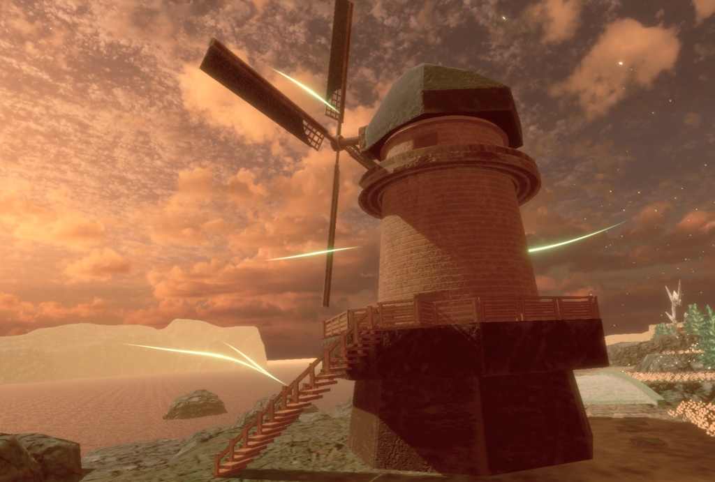 【VRChat想定】アニマルライドギミック