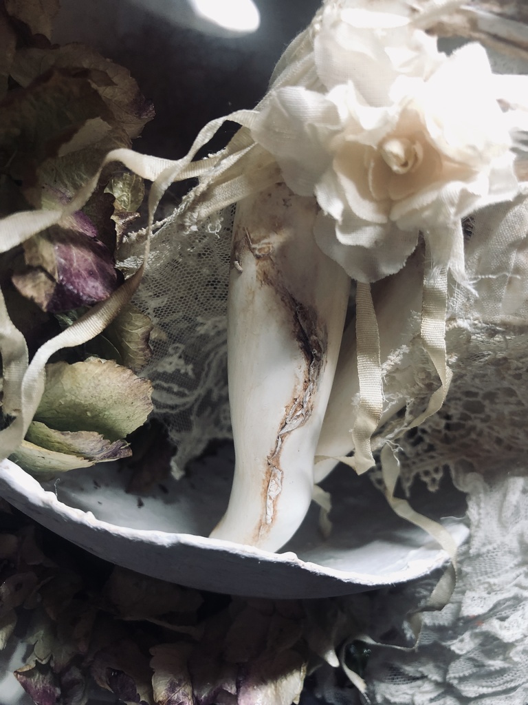 オブジェ作品「遠い夢」