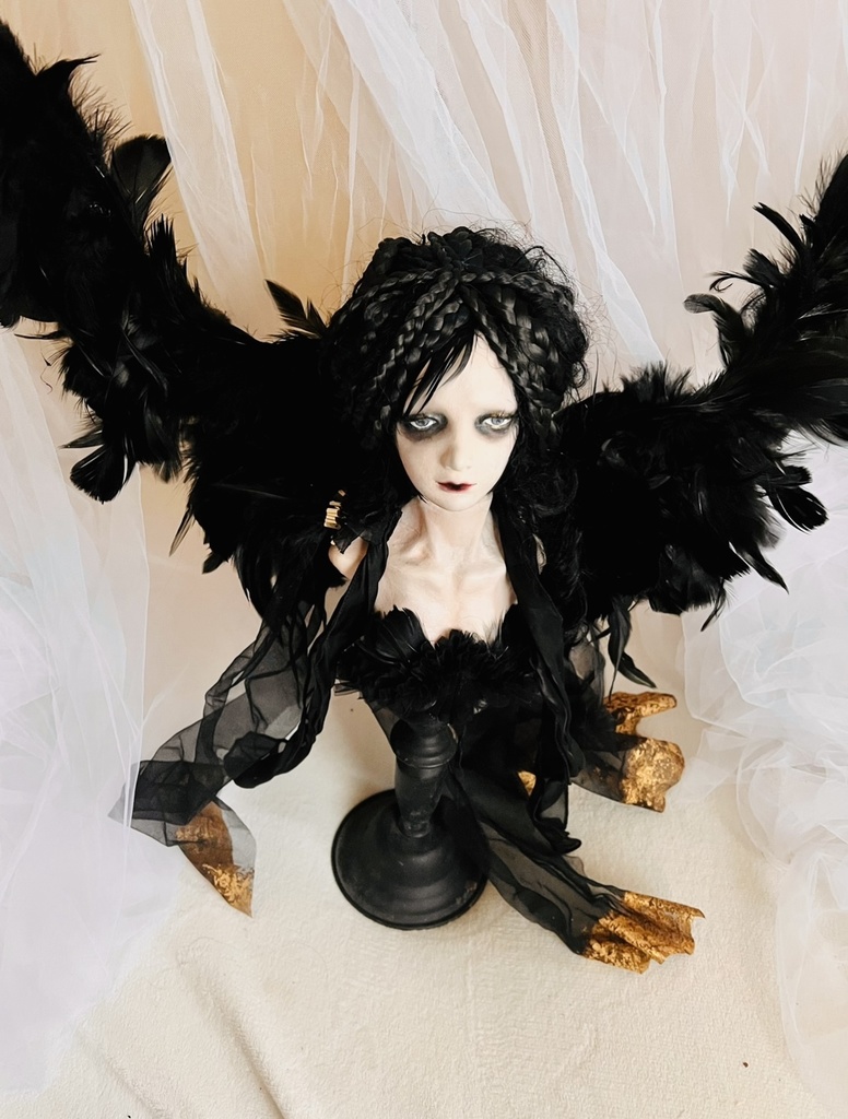 Psalms II 〜De Profundis 深き淵より〜