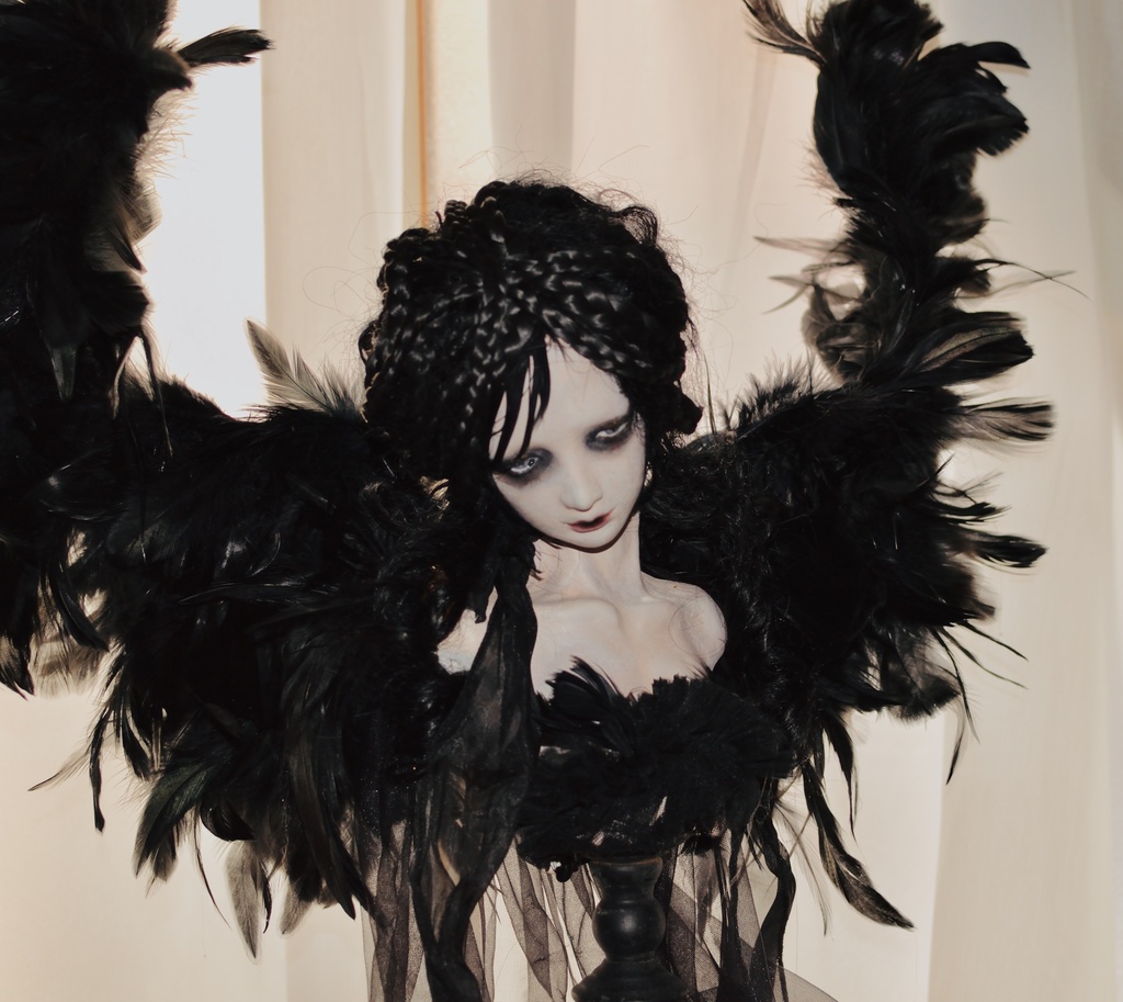 Psalms II 〜De Profundis 深き淵より〜