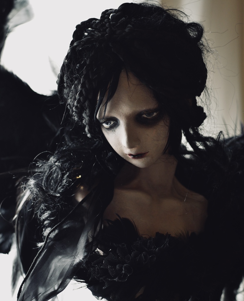 Psalms II 〜De Profundis 深き淵より〜