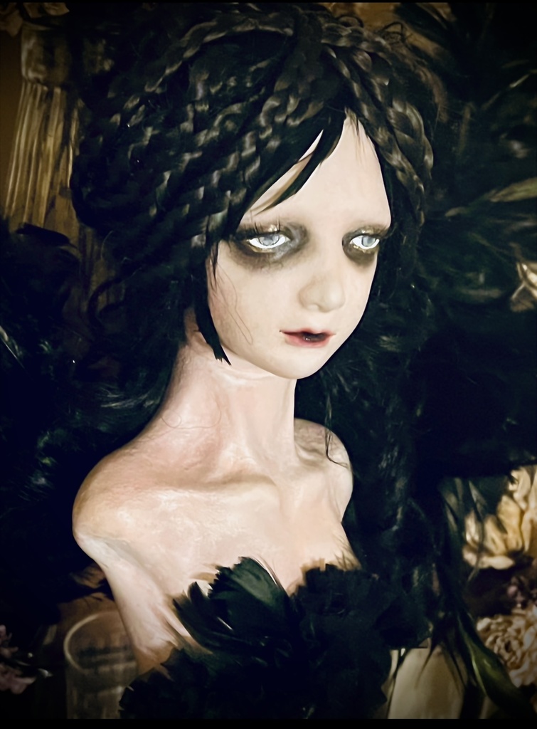 Psalms II 〜De Profundis 深き淵より〜