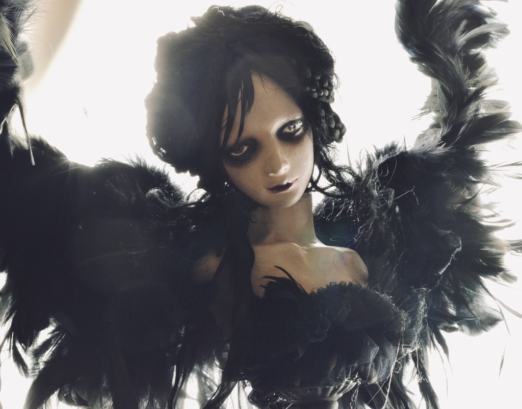 Psalms II 〜De Profundis 深き淵より〜