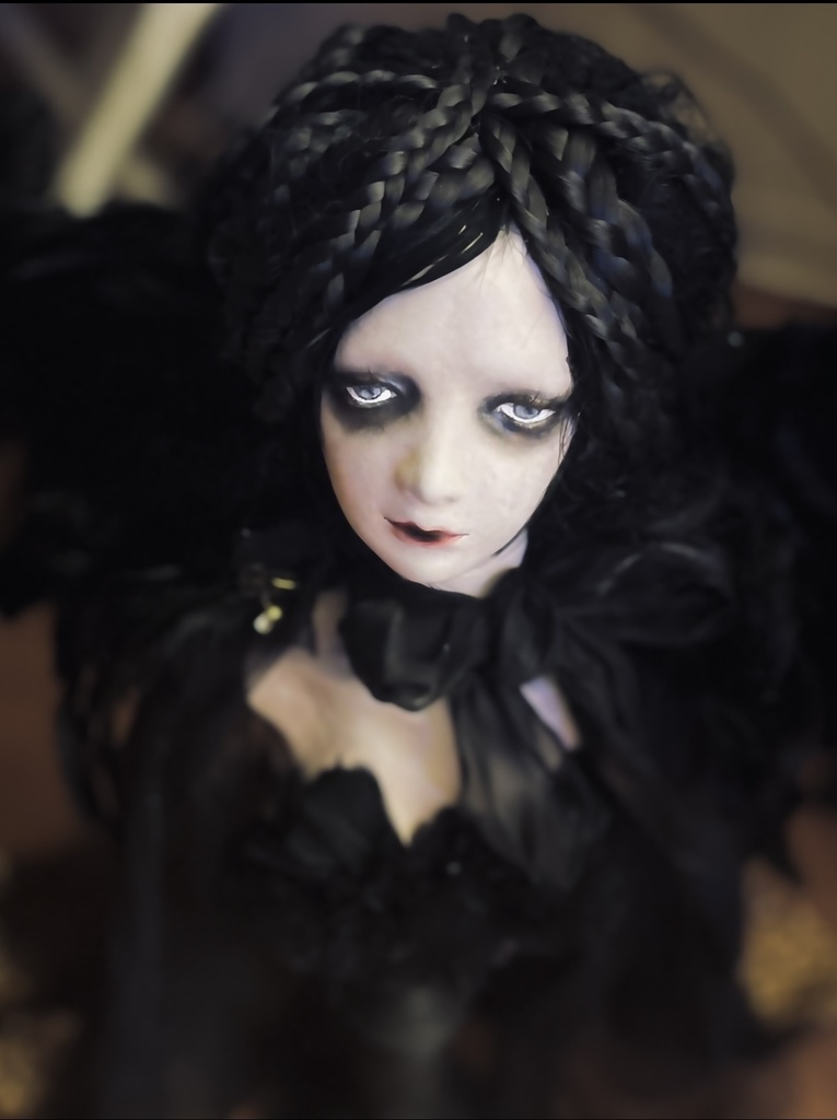 Psalms II 〜De Profundis 深き淵より〜