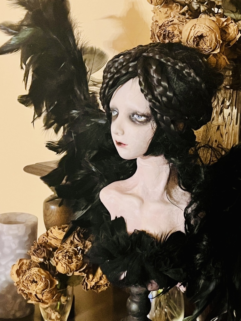 Psalms II 〜De Profundis 深き淵より〜