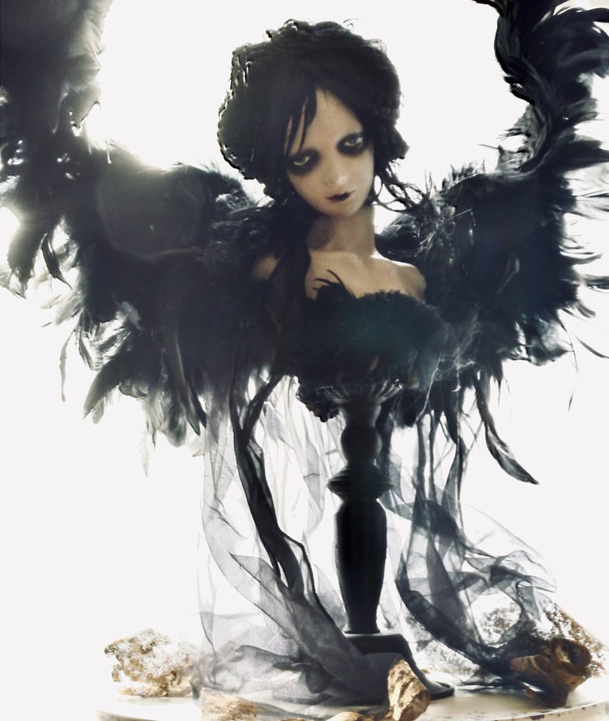 Psalms II 〜De Profundis 深き淵より〜