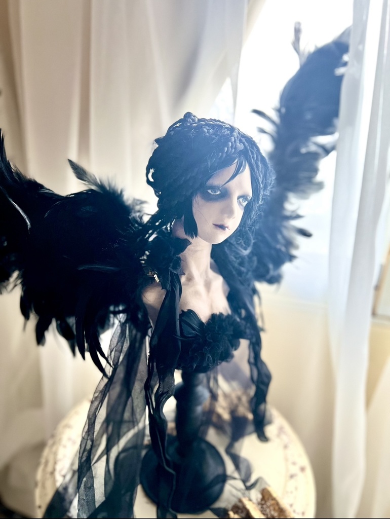 Psalms II 〜De Profundis 深き淵より〜