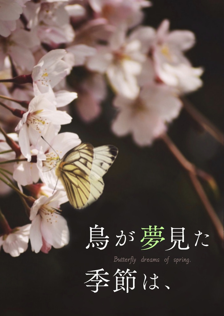 鳥が夢見た季節は、
