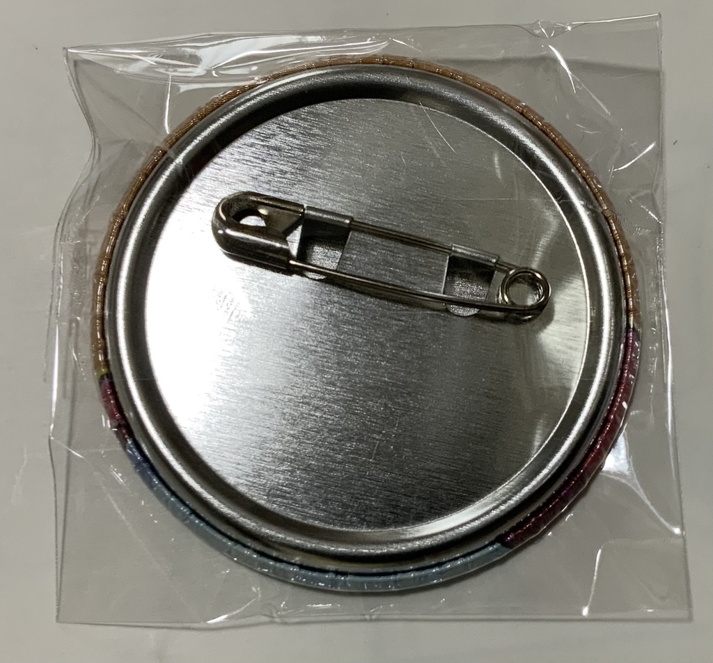 缶バッジ/アイアンハイド