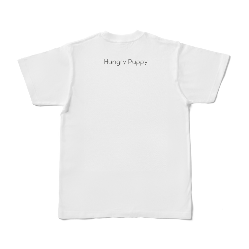 ロゴTシャツ1号