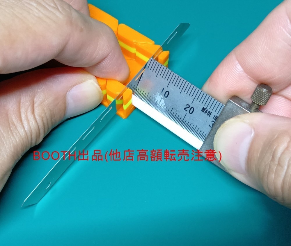 プラ棒・プラパイプカット用治具