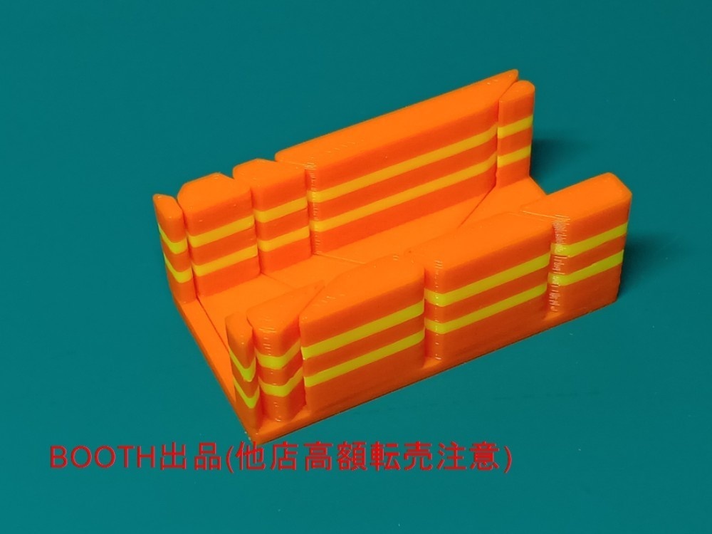 プラ棒・プラパイプカット用治具