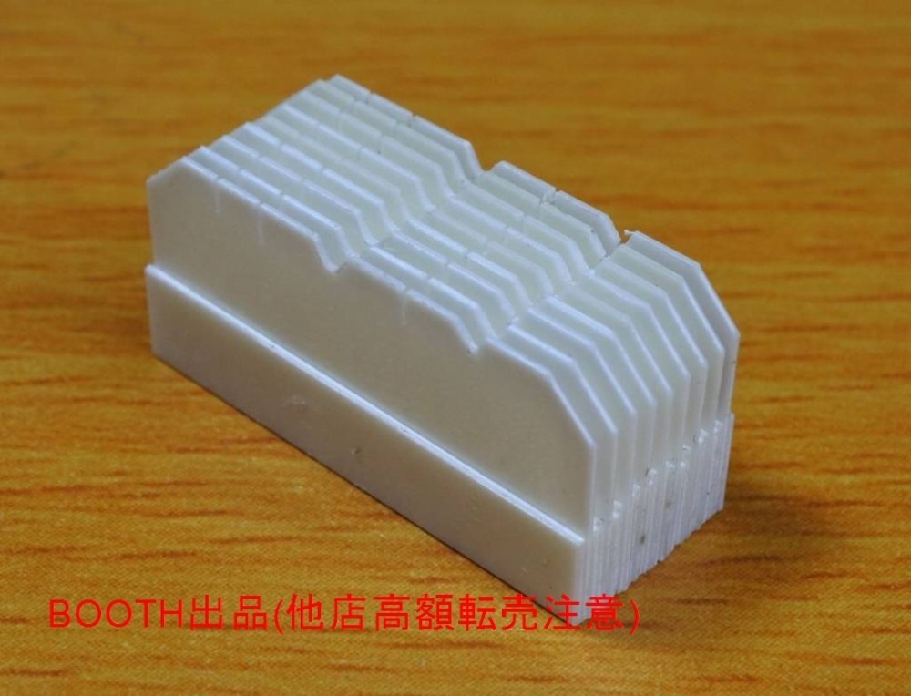 シイタケ装飾作成用治具