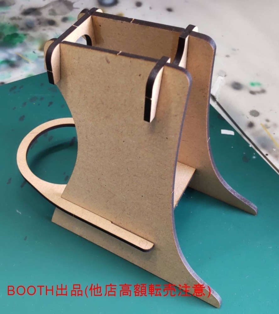 エアブラシワークスタンド(ダブルアクション)