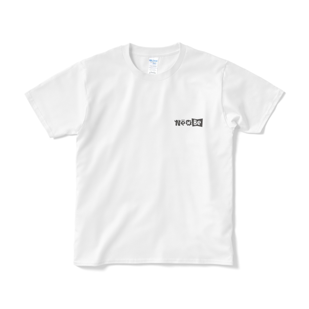 NewBe にゅびTシャツ