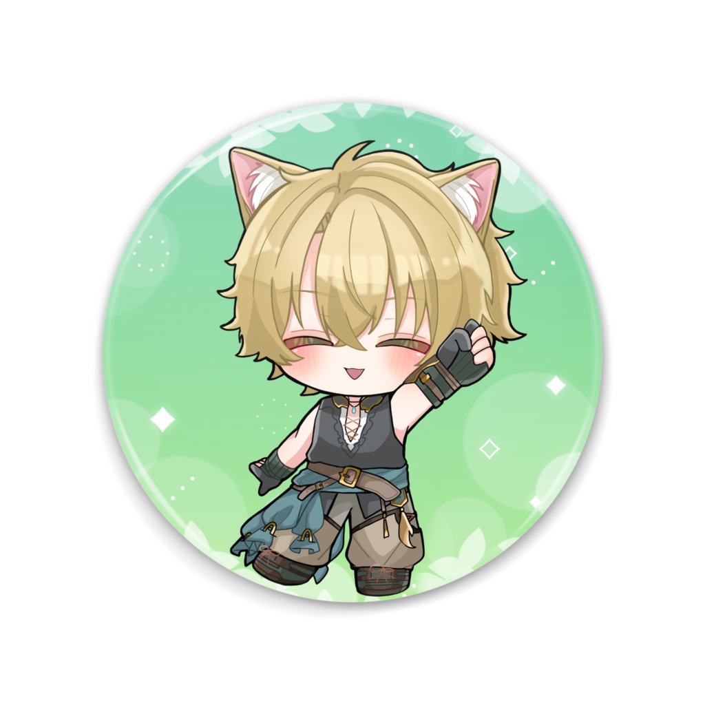 【缶ミラー】がんばろー!!猫雪~にゃおユキ~