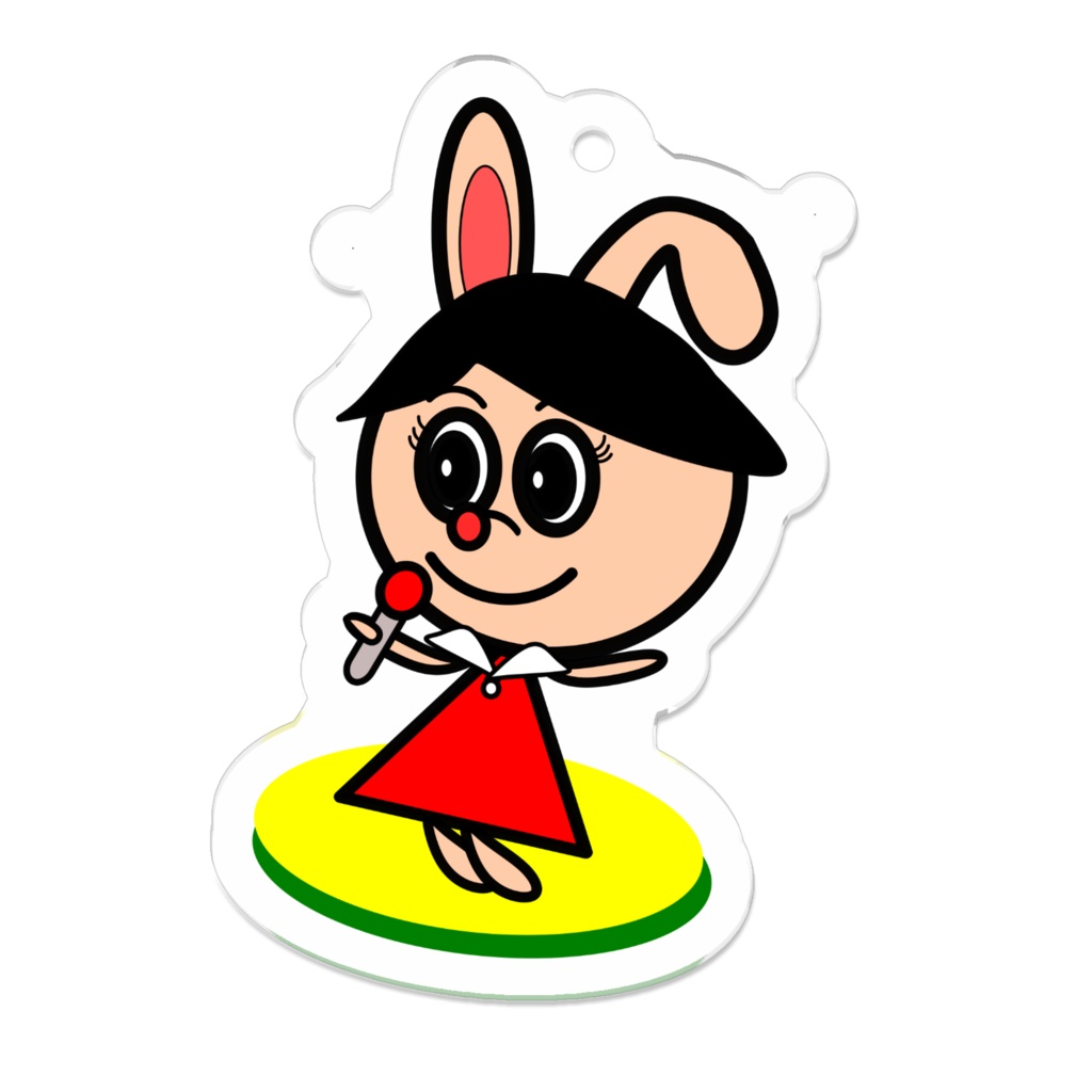 アイドルうさうさ