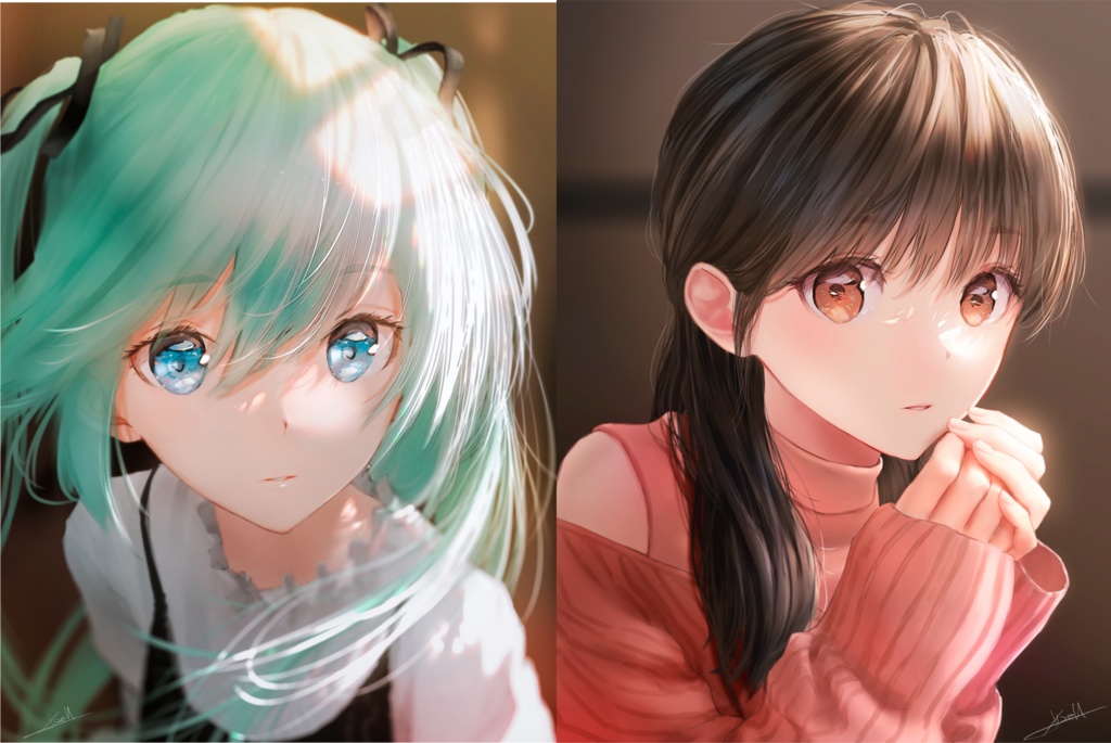 2021年1月 オリジナルサイズ＆PSDファイルセット