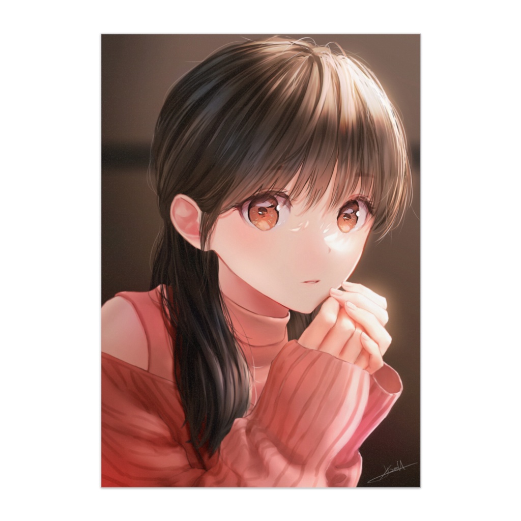 💓 ポスター