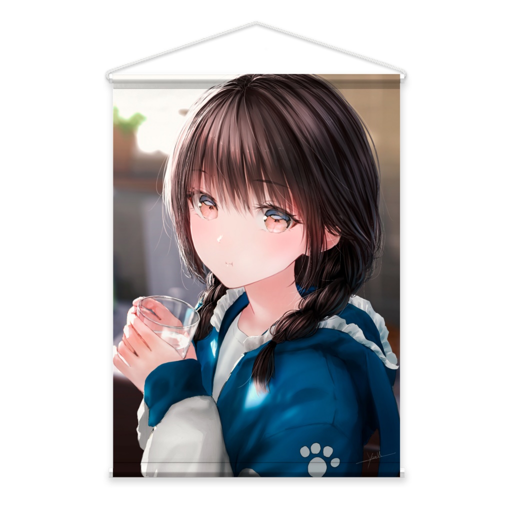んんんん タペストリー