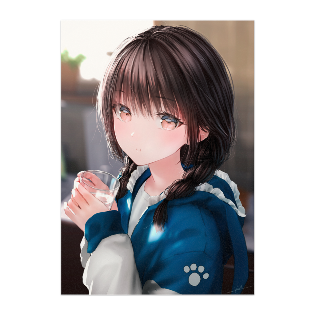 んんんん ポスター