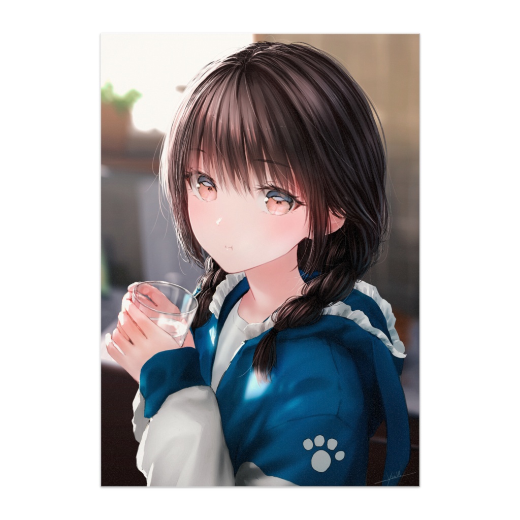 んんんん ポスター