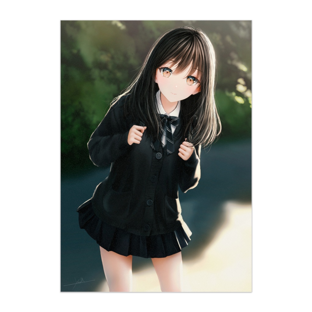 帰ろ? ポスター