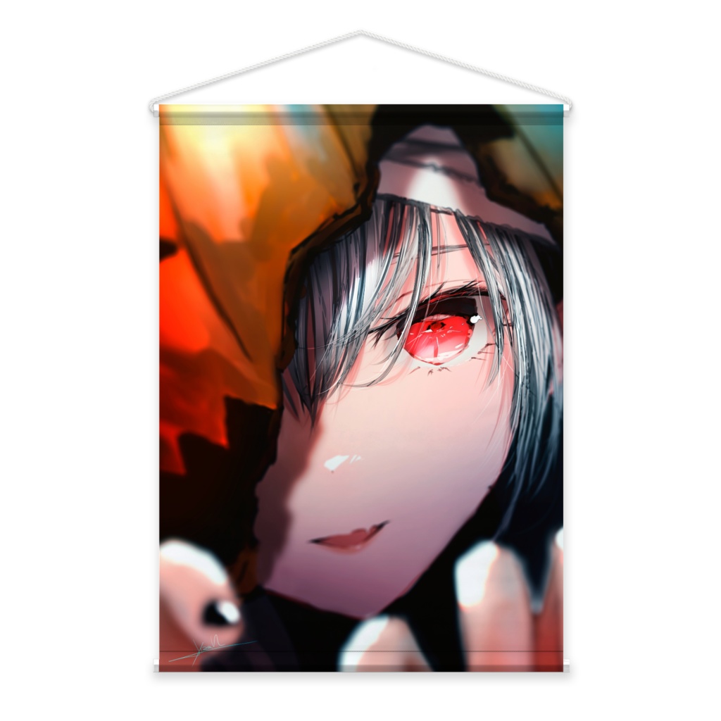 🎃 タペストリー