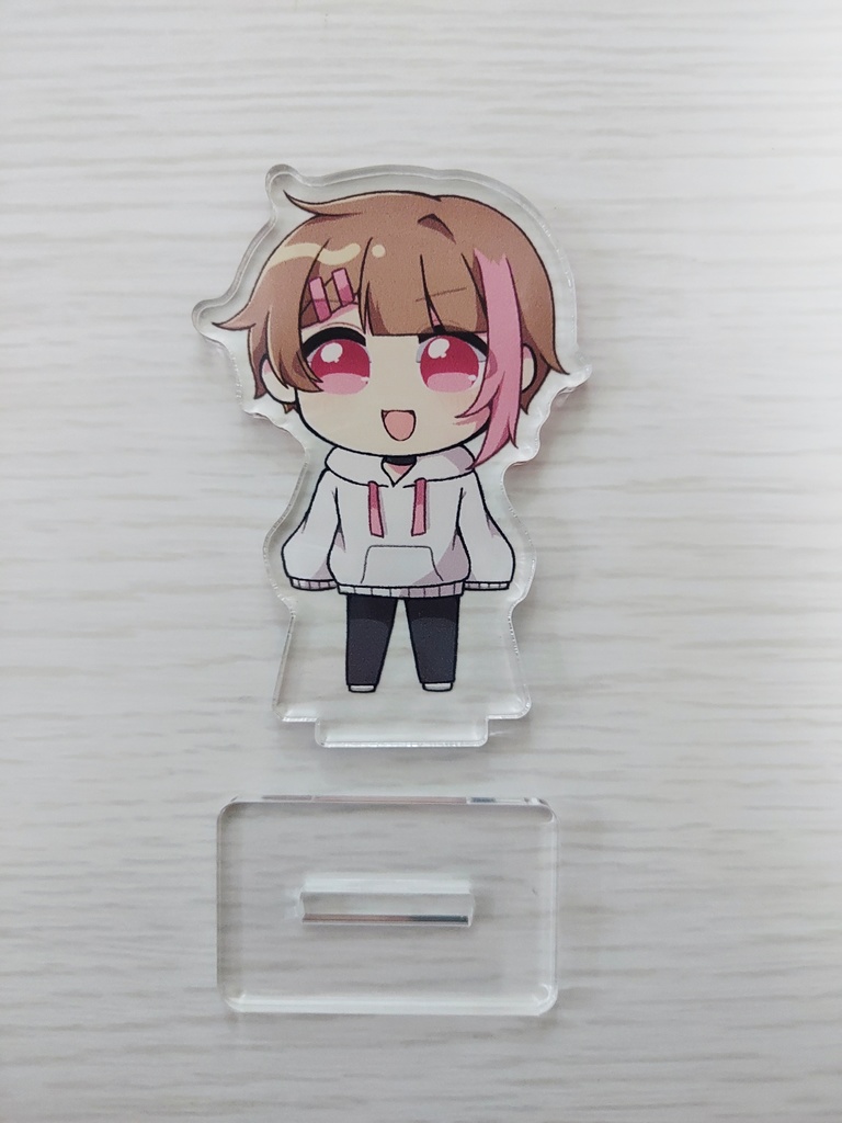 【まっど×すくらんぶる!】デフォルメアクリルスタンド