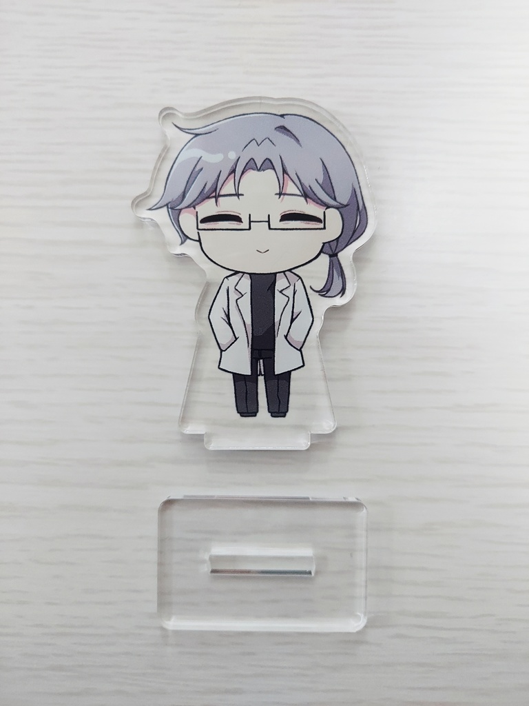 【まっど×すくらんぶる!】デフォルメアクリルスタンド