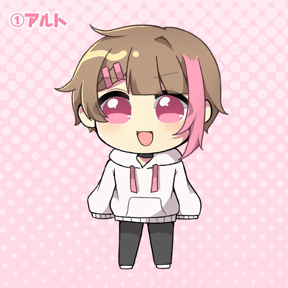 【まっど×すくらんぶる!】デフォルメアクリルスタンド