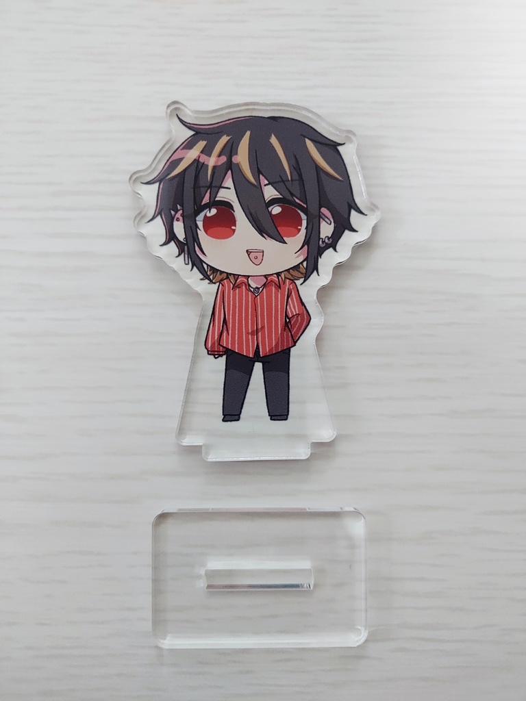 【まっど×すくらんぶる!】デフォルメアクリルスタンド