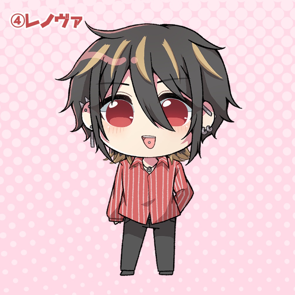 【まっど×すくらんぶる!】デフォルメアクリルスタンド