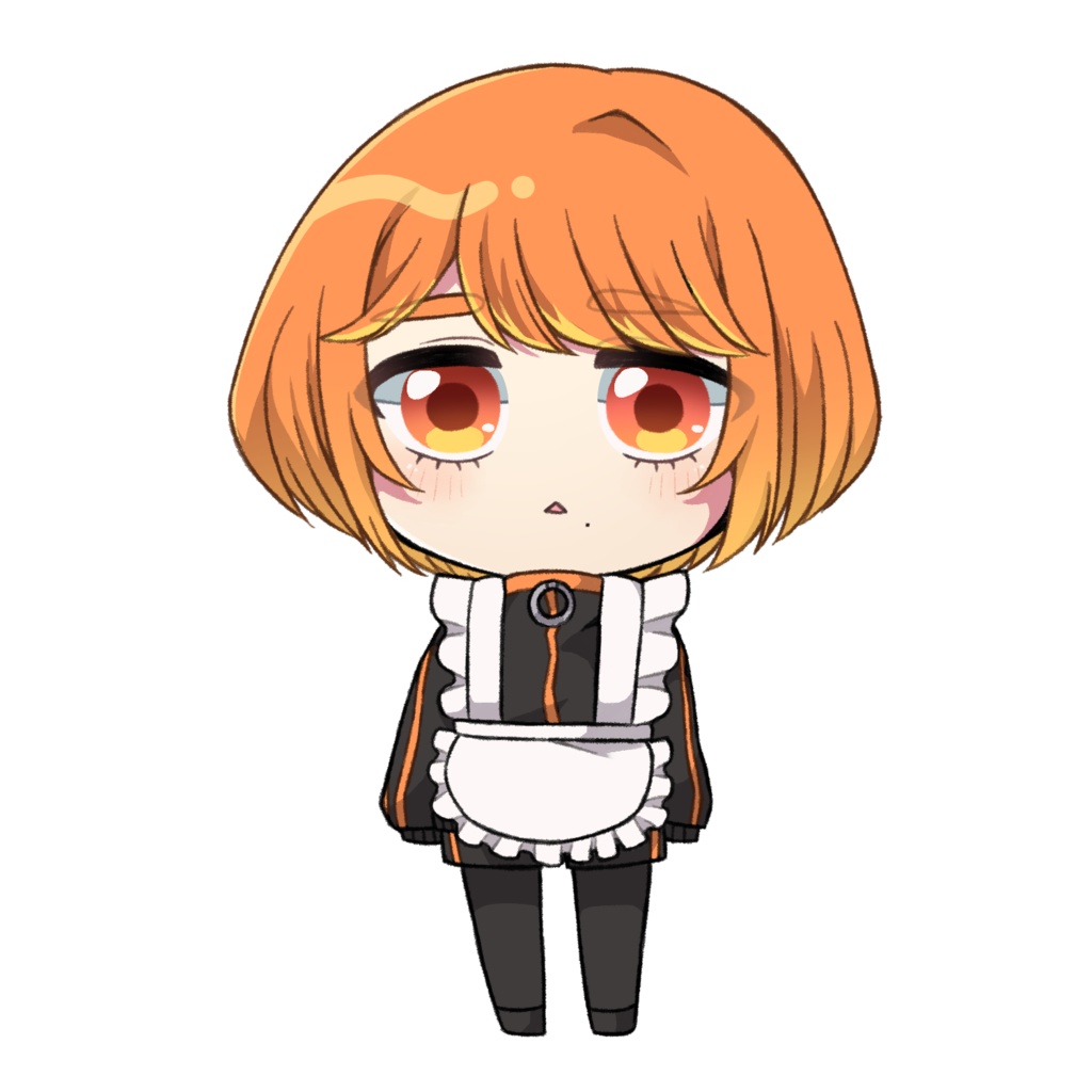 【まっど×すくらんぶる！】デフォルメアクリルスタンド②ノコ