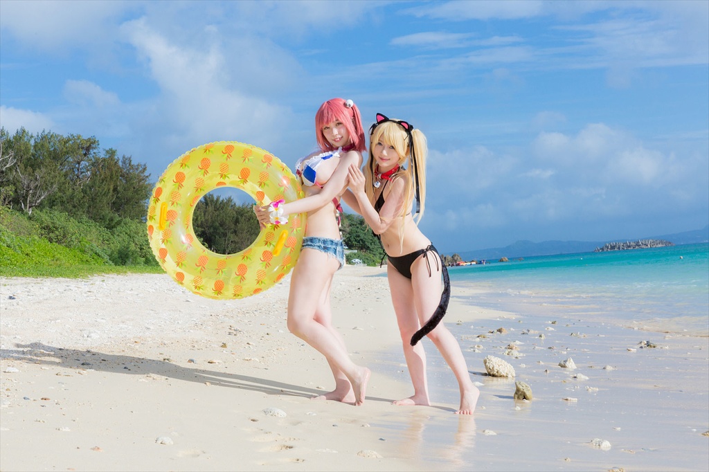 Angels'  Vacation♡