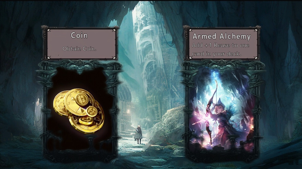 ローグライク カードゲーム「Groob」