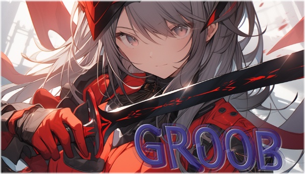 ローグライク カードゲーム「Groob」