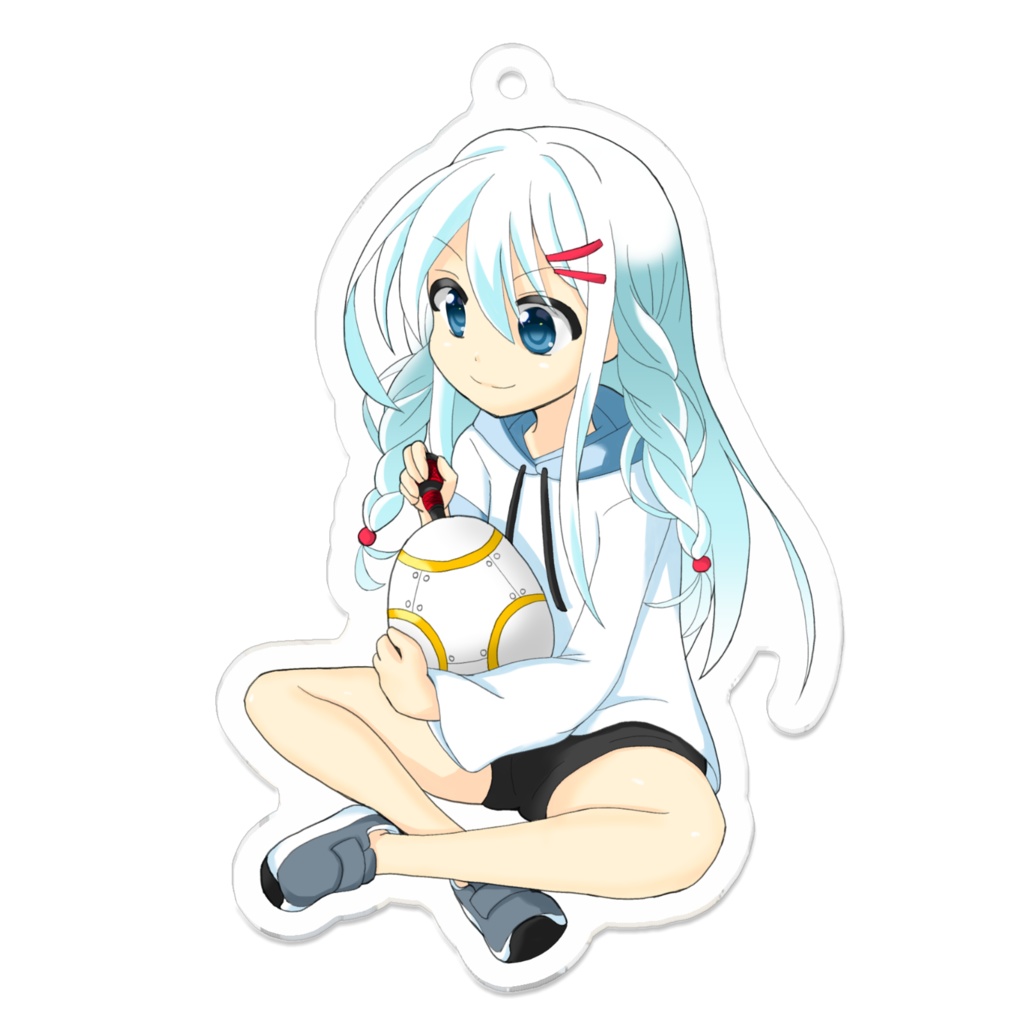 麻井彩夏アクキー