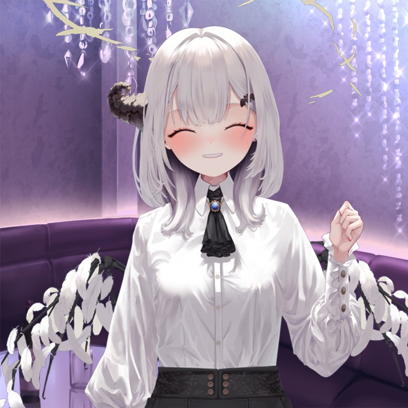 【シチュボ/癒し/吐息】人気VTuberが出勤する秘密のキャバクラ...♡~仕事に疲れたあなたに特別なサービス♡~【CV.天使サたん】