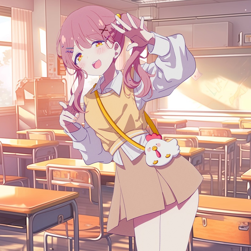 【シチュボ/癒し/吐息】推しVTuberがまさかの同級生!?...~秘密を知ったあなたと過ごすドキドキ放課後♡~【CV.みやまる】