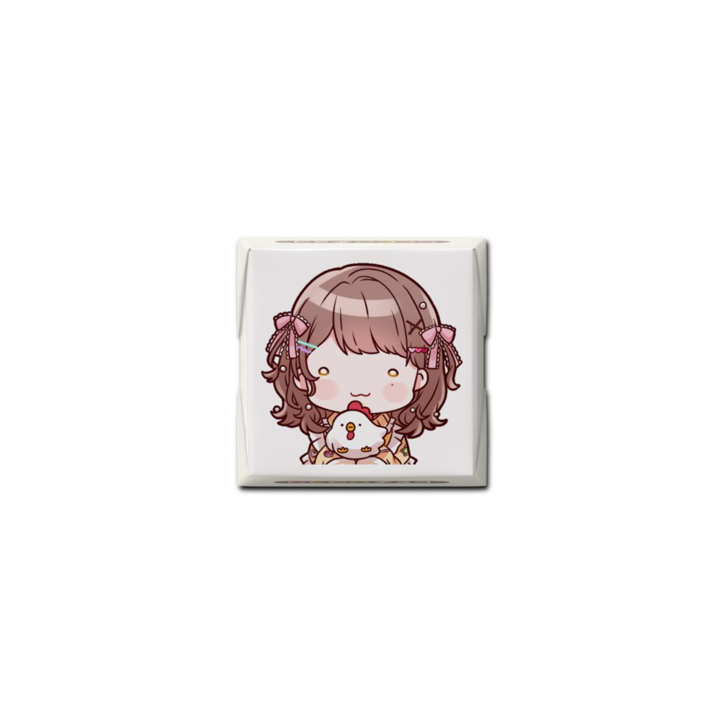 みやまるデコチョコ