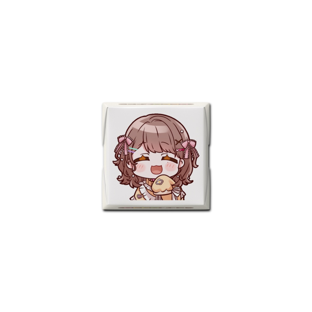 みやまるデコチョコ