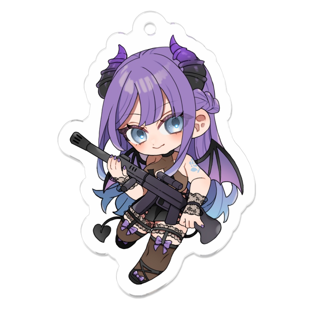 幻妖クリスティーヌ アクリルキーホルダー