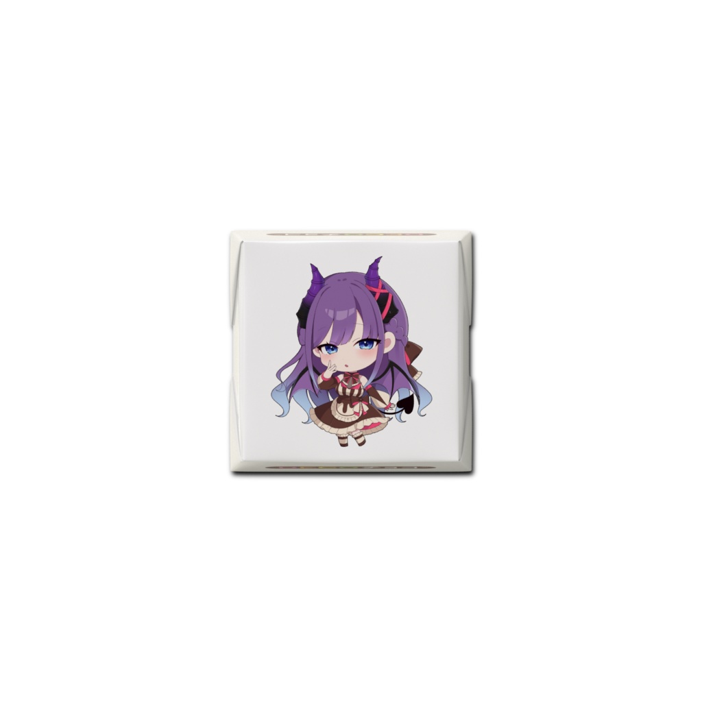 幻妖クリスティーヌ デコチョコ