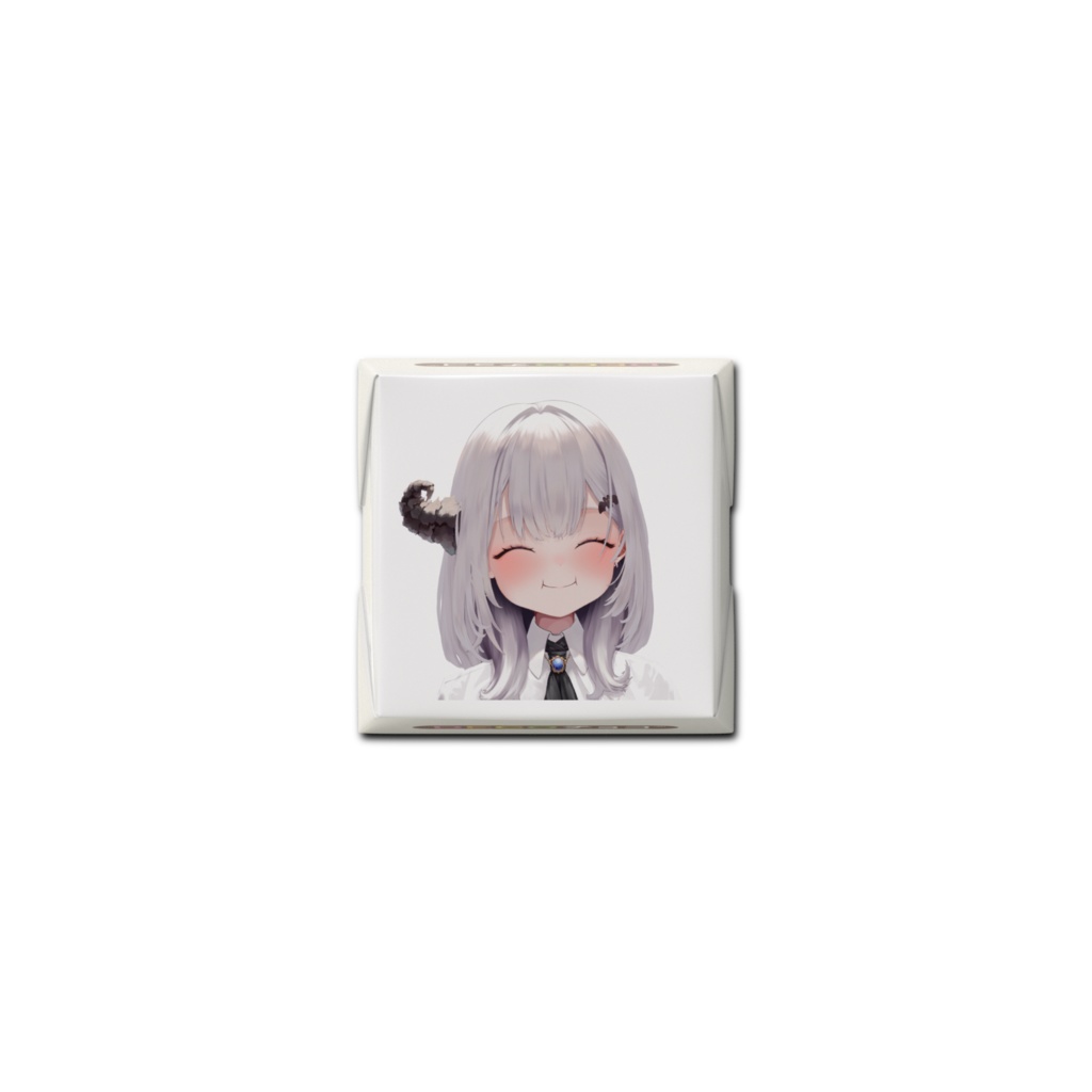 天使サたん デコチョコ